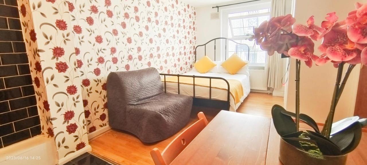 Ferienwohnung Venus 218 Flat 4 At Marble Arch London Exterior foto